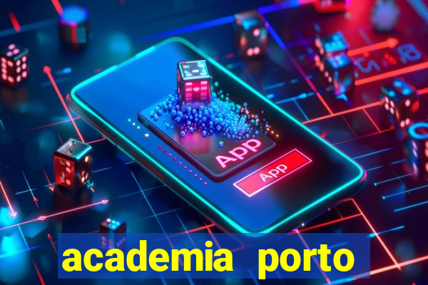 academia porto velho perto de mim